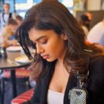 Dushara Vijayan Instagram - My human♥️🧿 @renuka_mua
