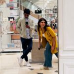Dushara Vijayan Instagram – In love with dior and Prada💛

#luxury #luxurybrand #prada #selfridges #london #feelingcute #fashionstyle #fashionista #gucci Selfridges