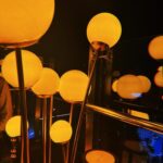Dushara Vijayan Instagram - Lights and shadows…