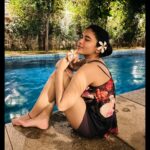Dushara Vijayan Instagram - Wild n free🫶🏼