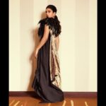 Dushara Vijayan Instagram - Shot by : @vinothdk Outfit : @renasci.in Jewellery : @nacjewellers Hairstylist : @puii_c_ammy #kazhuvethimoorkkan promotions