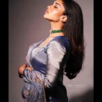 Dushara Vijayan Instagram – Shot by : @sri6venkat 
Jewellery : @nacjewellers 
Hairstylist : @puii_c_ammy 
Outfit : @studio149 
Assistance : @prasanthpowar  @pradeepbujji23 
Location : @studiovibes.in 
#kazhuvethimoorkkan promotions