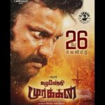 Dushara Vijayan Instagram - Can’t wait! Get ready for a gripping rural action drama! #KazhuvethiMoorkan in theatres from May 26th. @arulnithi_tamilarasu @ambethkumarmla @olympia_movies @sy_gowthamraj @santhoshprathapoffl @sridhardop @sanjay_shanmugam @donechannel1 @thinkmusicofficial