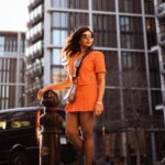 Dushara Vijayan Instagram - Shot by : @georgesimon_m Hairstylist : @renuka_mua