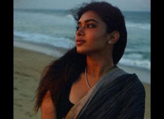 Dushara Vijayan Instagram - Shot by : @digiframez_fashion @digiframezphotography @sabareesh_appu @kris_clicker Jewellery : @nacjewellers Assistance : @___mr__uni_que___ @prasanthpowar @bossu_iz_kiddoo