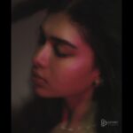 Dushara Vijayan Instagram - Blurry thoughts🖤 . . . Shot by : @digiframezphotography @digiframez_fashion @sabareesh_appu @kris_clicker Assistance : @___mr__uni_que___ @bossu_iz_kiddoo @prasanthpowar #blurry #blur #portrait #blurryface #moment #light #lightsandshadows