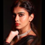 Dushara Vijayan Instagram - Shot by : @sri6venkat Outfit : @studio149 Jewellery: @nacjewellers Hairstylist : @puii_c_ammy Location : @studiovibes.in