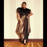 Dushara Vijayan Instagram - Shot by : @vinothdk Outfit : @renasci.in Jewellery : @nacjewellers Hairstylist : @puii_c_ammy #kazhuvethimoorkkan promotions