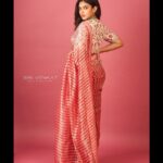 Dushara Vijayan Instagram - Shot by : @sri6venkat Jewellery : @nacjewellers Hairstylist : @puii_c_ammy Outfit : @stylemuze Assistance : @prasanthpowar @pradeepbujji23 Location : @studiovibes.in #kazhuvethimoorkkan promotions