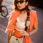 Dushara Vijayan Instagram - Shot by : @georgesimon_m Hairstylist : @renuka_mua