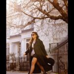 Dushara Vijayan Instagram - Black and better🖤 . . . Shot by : @georgesimon_m Bag : @prada Hairstylist : @renuka_mua #streetphotography #fashionblogger #fashionista #devilwearsprada #prada #black #style #styleblogger #styleinspo #fashionstyle #london #luxury