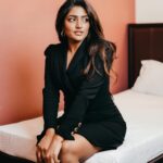 Eesha Rebba Instagram - Lost in the moment🖤