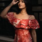 Eesha Rebba Instagram - What’s on my mind ? Clicked by @rohitnagsai Makeup : pavan Hair @durgarao_kvv