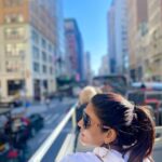 Eesha Rebba Instagram - New York state of mind ❤️ NYC