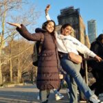 Eesha Rebba Instagram - New York state of mind ❤️ NYC