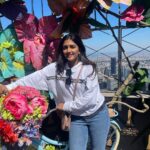 Eesha Rebba Instagram - New York state of mind ❤️ NYC