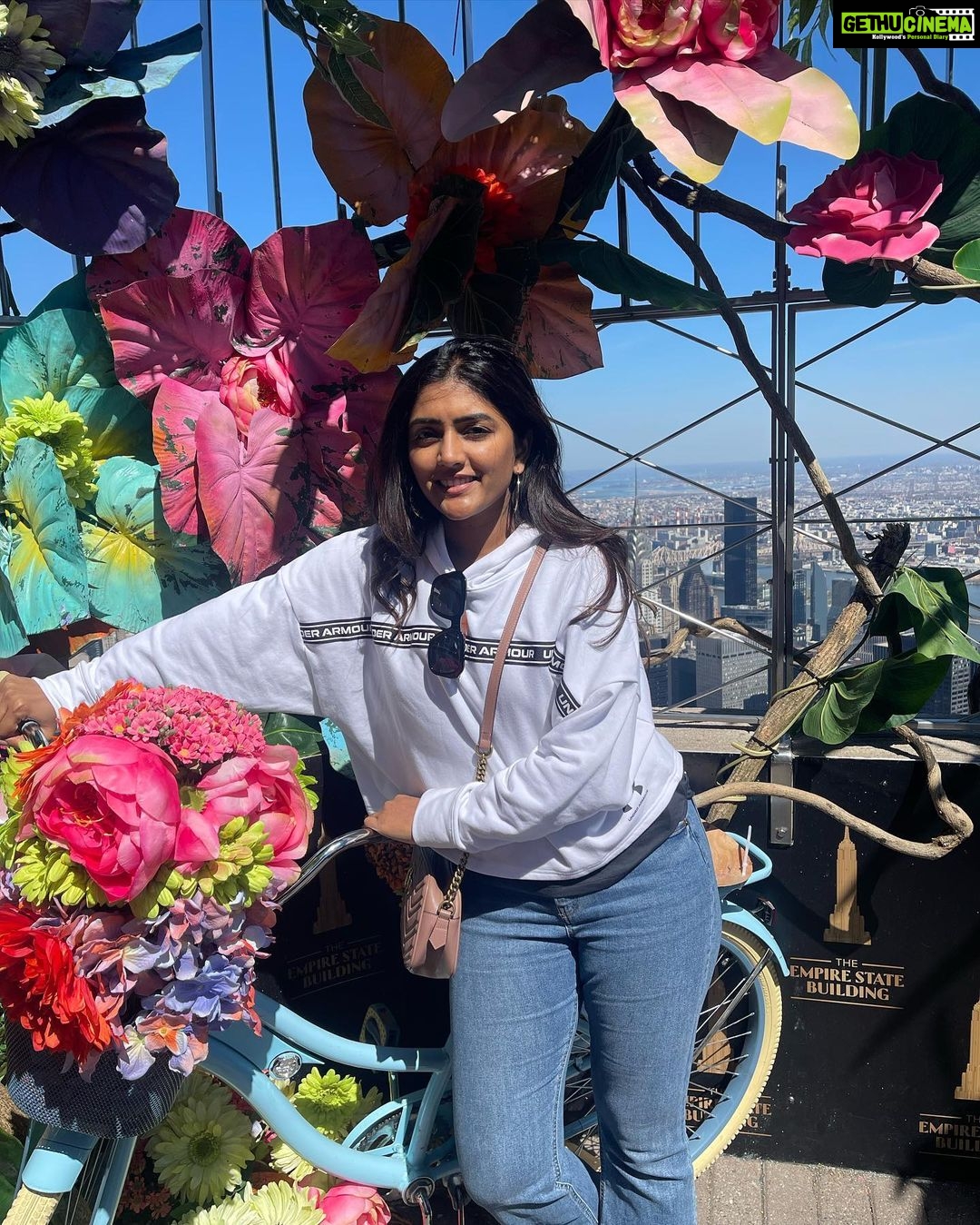 Eesha Rebba Instagram - New York state of mind ❤️ NYC