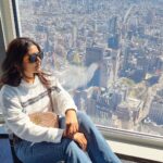 Eesha Rebba Instagram - New York state of mind ❤️ NYC