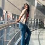 Eesha Rebba Instagram - In my moment🌞