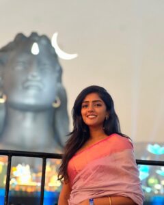 Eesha Rebba Instagram - ఓం నమః శివాయ 🙏🏻
