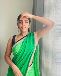 Eesha Rebba Instagram - 💚