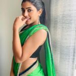 Eesha Rebba Instagram - 💚