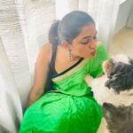 Eesha Rebba Instagram - 💚