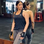Eesha Rebba Instagram - Post workout🏋🏻‍♀️