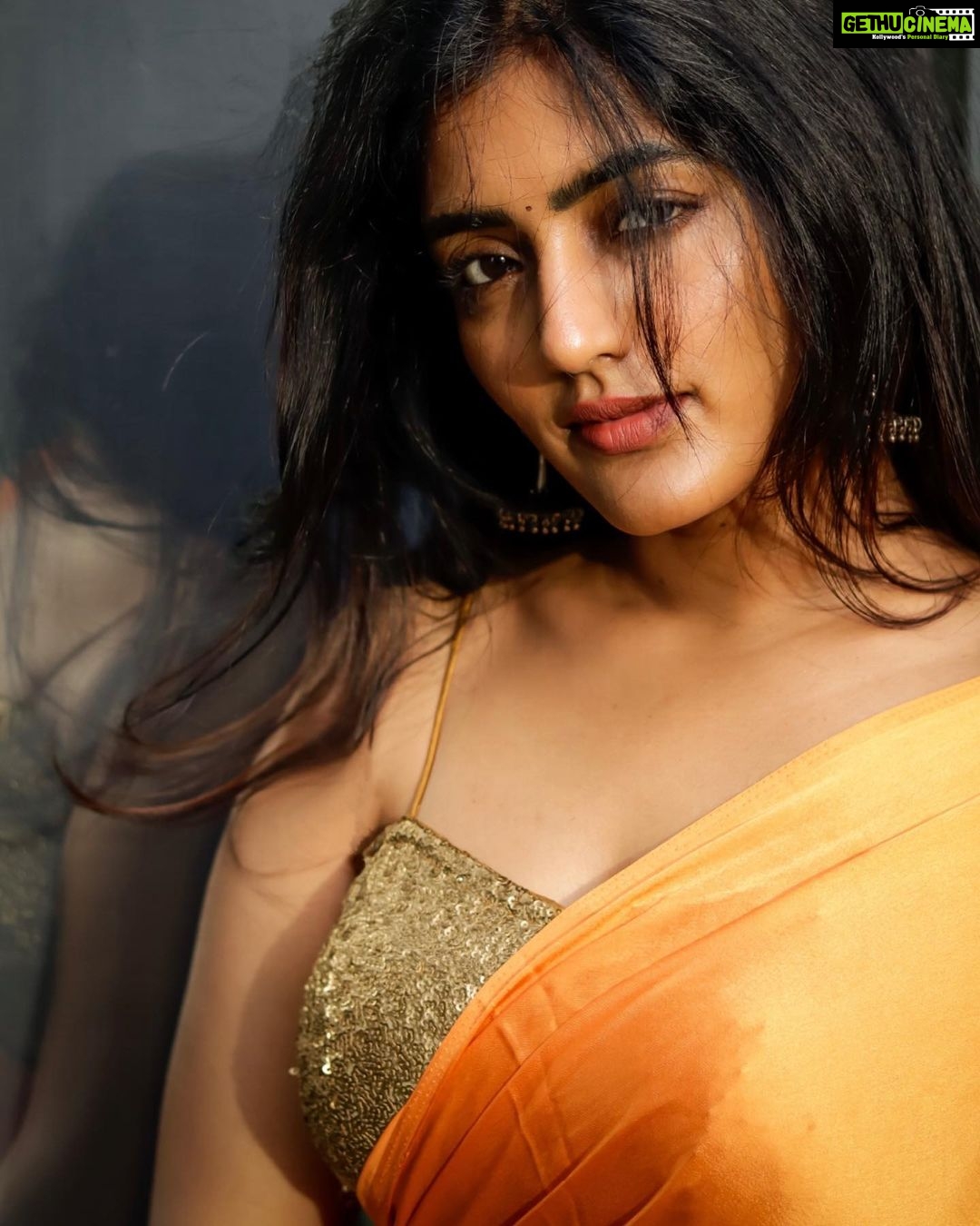 Eesha Rebba Instagram - You give me fireflies🧡