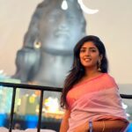 Eesha Rebba Instagram - ఓం నమః శివాయ 🙏🏻