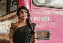 Eesha Rebba Instagram - Unakkaka kattirukkiren 🥀 Conceptualised by : @arunprajeethm Shot by: @deepak_durai_photography Team : @avinashelango Makeup : @reenapaiva Hairstylist : @venki_hairstylist Outfit by : @ivalinmabia