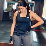 Eesha Rebba Instagram - Post workout🏋🏻‍♀️