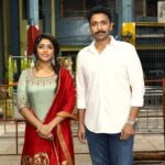 Eesha Rebba Instagram – New beginnings..☺️🙏🏻

@lemonleafcreation @iamvikramprabhu @rameshravichandhiran_30 @rasamathi @ghibranofficial @editorrichardkevin.a @vicky_stunt_choreographer @arunprajeethm @onlynikil