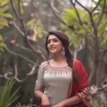 Eesha Rebba Instagram – 🌱🌱

Styling @keerthysampath 
Outfit @rehanabasheerofficial 
Earrings @divasmantra 
MUA  @kaviyaartistry_off 
Clicked by @karthikakphotography