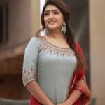 Eesha Rebba Instagram – 🌱🌱

Styling @keerthysampath 
Outfit @rehanabasheerofficial 
Earrings @divasmantra 
MUA  @kaviyaartistry_off 
Clicked by @karthikakphotography