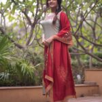 Eesha Rebba Instagram – 🌱🌱

Styling @keerthysampath 
Outfit @rehanabasheerofficial 
Earrings @divasmantra 
MUA  @kaviyaartistry_off 
Clicked by @karthikakphotography