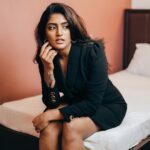 Eesha Rebba Instagram - Lost in the moment🖤