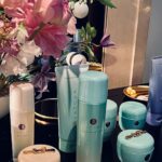 Elena Roxana Maria Fernandes Instagram - The @tatcha @tatcha_jp facial experiencing is a facial like no other. Leaving your face rejuvenated and defined, an absolute luxurious experience. #tatcha #silkserum #spacenk #facial #skincareroutine #beautyproducts #glassskin #beauty #skin