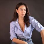 Elena Roxana Maria Fernandes Instagram - Strike a pose! . . . 📸 @tomwhippsphotos . . #pose #strike #shootday #shootdiaries #beauty #beautiful #glam #glow #love #pretty #hot #face #outfit #ootd #outfitinspiration #outfitoftheday #style #fashion