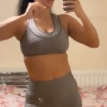 Elena Roxana Maria Fernandes Instagram - Feeling good! . . . #reels #reelitfeelit #reelkarofeelkaro #instareels #feel #feelgood #transitions #ootd #stepout #outfit #beauty #beautiful #pretty