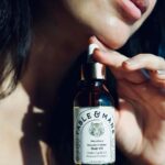 Elena Roxana Maria Fernandes Instagram - In love with @fableandmane and their plant based products, inspired by ancient Indian beauty secrets with vegan, clean and cruelty-free formulas. And also both our roots are the same: India. 😉 . . . 📸 @shannonmikhaillobo . #fableandmane #beauty #hair #haircare #hairproducts #beautyproducts #trends #life #love #pretty #care #selfcare #routine #beautiful #glam #glow