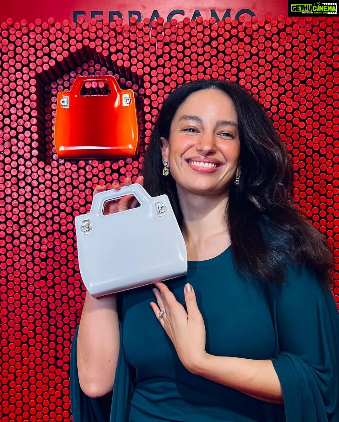 Elena Roxana Maria Fernandes Instagram – Wonderful attending the ...