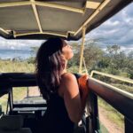 Elena Roxana Maria Fernandes Instagram - Waking up and falling asleep in the wilderness is like a dream! One can often spot leopards from Lake Nakuru National Park right at the Sarova Lion Hill Lodge @sarova_hotels. The lodge GM @jaynekiragu has been phenomenal with her work and in making my trip a wonderful experience along with her super support staff. Thank you once again @visitafricaltd and @mauayako for this experience. . . #visitafrica #39yearsofsafari #lakenakurunationalpark #lakenakuru #kenya #sarovahotels #sarovahotelskenya #beauty #beautiful #safari #nature #wildlife #animals #nationalpark #travel #traveldiaries #accessories #travelwithelena #vacation #stay #hotel #fun #travelinstyle