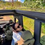 Elena Roxana Maria Fernandes Instagram - To get to the Sarova Lion Hill Lodge @sarova_hotels, one crosses the wild and lush greens of the Lake Nakuru National Park. Special thanks to the lodge manager @jaynekiragu for showing me around. Over the years they have made incredible changes to the lodge which now houses a stunning pool and one can relax themselves with some fun yoga sessions. An experience like none other organised by @visitafricaltd and @mauayako. . Sunglasses: @jamesay_com @goodsagency . #visitafrica #39yearsofsafari #lakenakurunationalpark #lakenakuru #kenya #sarovahotels #sarovahotelskenya #beauty #beautiful #safari #nature #wildlife #animals #nationalpark #travel #traveldiaries #accessories #travelwithelena #vacation #stay #hotel #fun #yoga #pool #travelinstyle