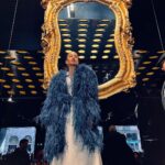 Elena Roxana Maria Fernandes Instagram - Slay everyday! . . . . . #slay #everyday #furry #feeling #coat #milan #style #fashion #travel #traveldiaries #slaying #stylefashion #outfit #ootd #glam #glow #beauty #beautiful #slayqueen #street #streetfashion #accessories #love #pretty #travelandslay Milan, Italy