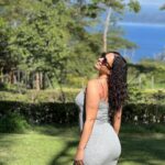 Elena Roxana Maria Fernandes Instagram - After a long day of safari at the Sarova Lion Hill Lodge @sarova_hotels in Lake Nakuru National Park! Fantastic experience organised by @visitafricaltd and @mauayako. . Ourfit: @skims Sunglasses: @jamesay_com @goodsagency . . #visitafrica #39yearsofsafari #lakenakurunationalpark #lakenakuru #kenya #sarovahotels #sarovahotelskenya #beauty #beautiful #safari #nature #wildlife #animals #nationalpark #travel #traveldiaries #accessories #travelwithelena #vacation #stay #hotel #fun #travelinstyle