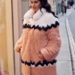 Elena Roxana Maria Fernandes Instagram - A chilly evening in Milan! . . . . . . #chill #streets #milan #style #fashion #travel #traveldiaries #slay #stylefashion #outfit #ootd #glam #glow #beauty #beautiful #slayqueen #street #streetfashion #accessories #love #pretty #travelandslay #coat