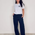Elena Roxana Maria Fernandes Instagram - Be a little brave! Just me ❤️ @brave_talents @bravemodels . . #bealittlebrave #milano #milan #style #fashion #travel #traveldiaries #slay #white #blue #stylefashion #outfit #ootd #glam #glow #beauty #beautiful #slayqueen #street #streetfashion #accessories #love #pretty #travelandslay #show Milan, Italy
