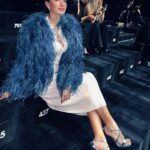 Elena Roxana Maria Fernandes Instagram - Ready for the @dolcegabbana show Agent: @brave_talents @bravemodels #milanfashionweek #milano #dolceandgabbana #milan #style #fashion #travel #traveldiaries #slay #stylefashion #outfit #ootd #glam #glow #beauty #beautiful #slayqueen #street #streetfashion #accessories #love #pretty #travelandslay Milan, Italy