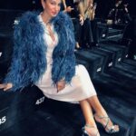Elena Roxana Maria Fernandes Instagram - Ready for the @dolcegabbana show Agent: @brave_talents @bravemodels #milanfashionweek #milano #dolceandgabbana #milan #style #fashion #travel #traveldiaries #slay #stylefashion #outfit #ootd #glam #glow #beauty #beautiful #slayqueen #street #streetfashion #accessories #love #pretty #travelandslay Milan, Italy